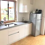 Topmodernes - Sommer Im Bayerischen Inntal 公寓 布兰嫩堡