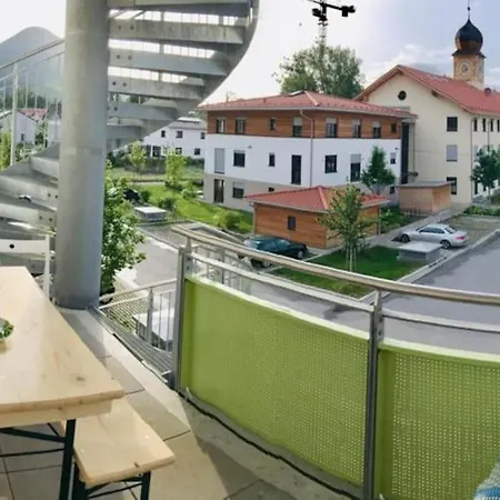 Topmodernes - Sommer Im Bayerischen Inntal