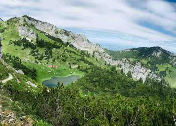 Topmodernes - Sommer Im Bayerischen Inntal