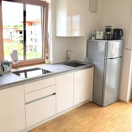 Topmodernes - Sommer Im Bayerischen Inntal Apartamento Brannenburg