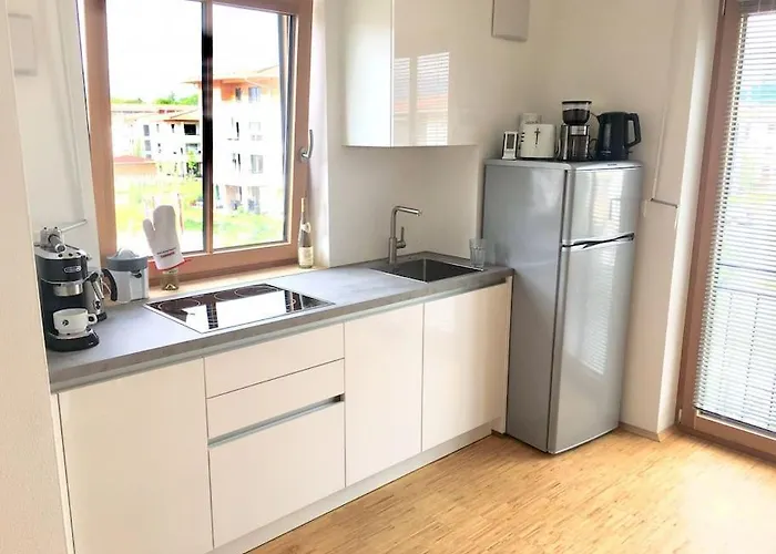 Topmodernes - Sommer Im Bayerischen Inntal Appartamento Brannenburg