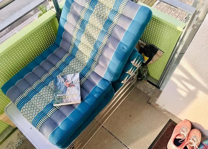 Topmodernes - Sommer Im Bayerischen Inntal 아파트 *