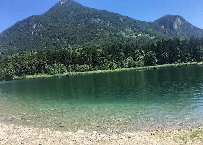 아파트 Topmodernes - Sommer Im Bayerischen Inntal *