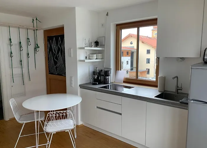 Topmodernes - Sommer Im Bayerischen Inntal Appartamento